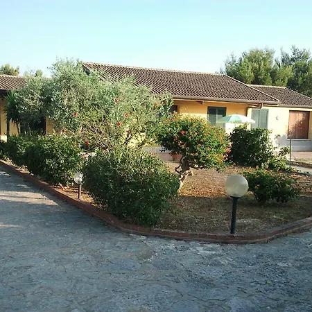 Ferienhaus Casa Vacanze Al Ma Gi *