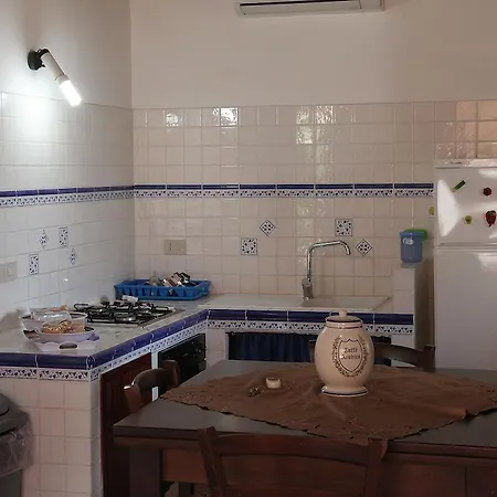 Ferienhaus Casa Vacanze Al Ma Gi Castellammare del Golfo